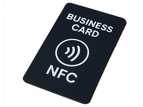 Tarjetas NFC de alta tecnología