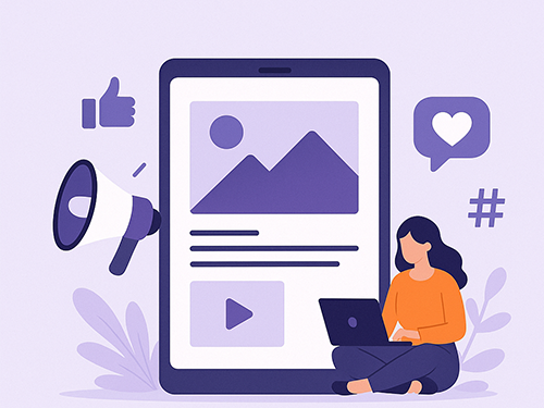 Gestión profesional de redes sociales